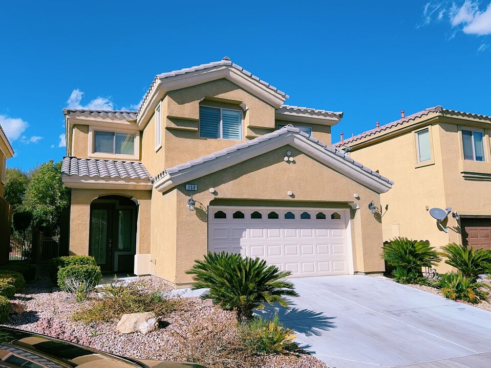 150 Short Ruff Way in Las Vegas, NV - Foto de edificio