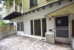 1008 Orange Grv Ave in Los Angeles, CA - Building Photo