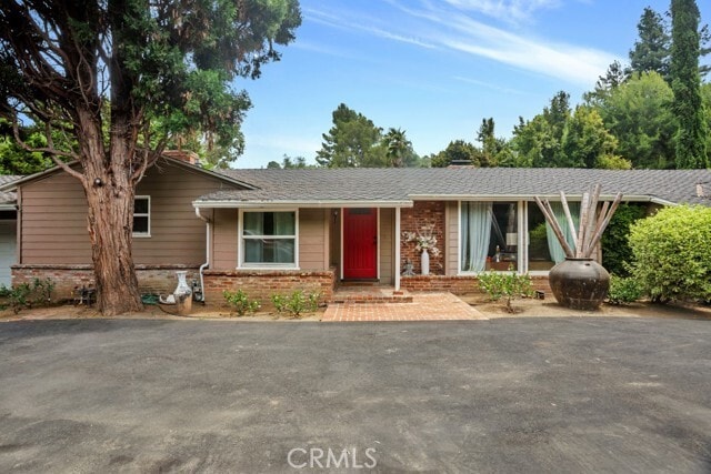 property at 3442 Laurel Canyon Blvd