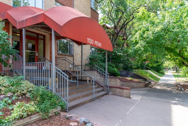 property at 1130 N Pennsylvania St
