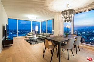 889 Francisco St in Los Angeles, CA - Building Photo