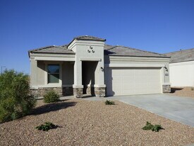 31044 W Weldon Ave in Buckeye, AZ - Building Photo