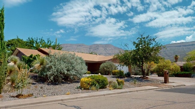 property at 3033 El Dorado