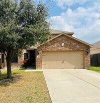 108 Major Lee Ln in Jarrell, TX - Building Photo