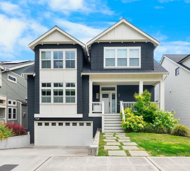 property at 8912 17th Ave NE