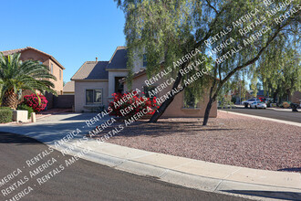 15805 N 156th Ct in Surprise, AZ - Building Photo - Building Photo