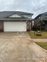 230 SW 34th St in Moore, OK - Building Photo