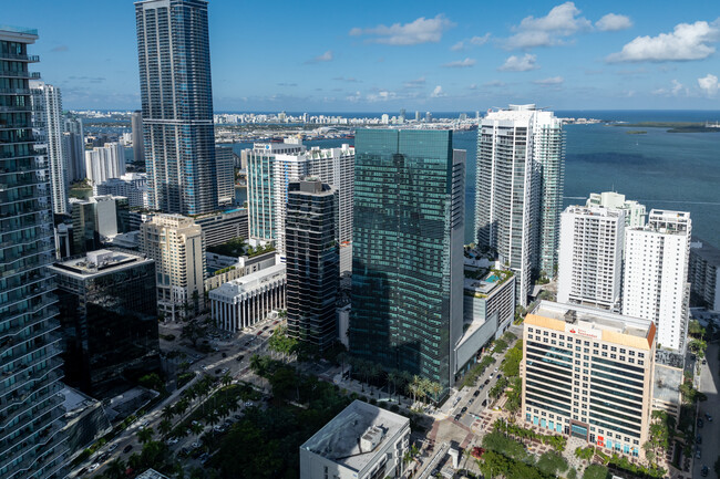 Brickell Arch in Miami, FL - Building Photo - Building Photo