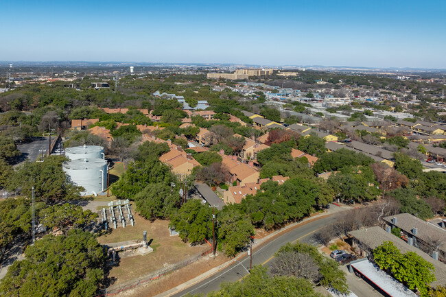 Point North in San Antonio, TX - Building Photo - Building Photo