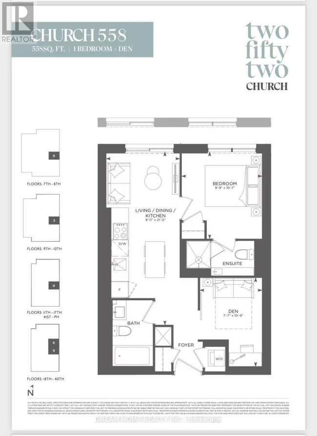 252-3252 Church St in Toronto, ON - Building Photo - Building Photo