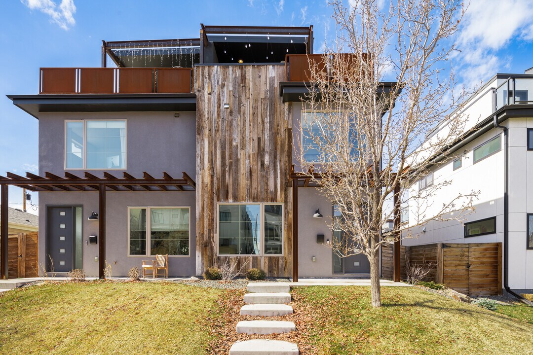 3833 Jason St in Denver, CO - Building Photo