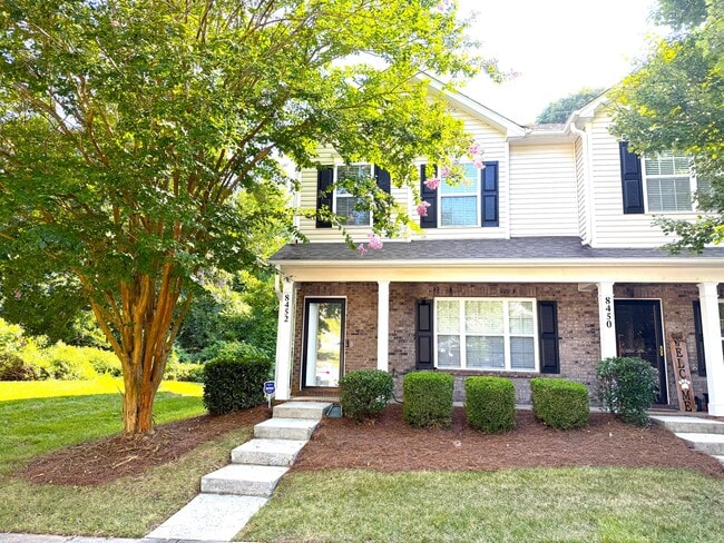 property at 8452 Big Creek Ct