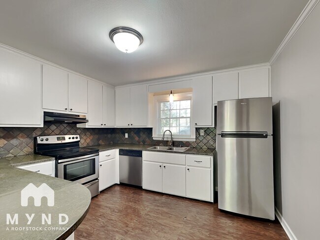 3581 Travis Ln NW in Concord, NC - Building Photo - Building Photo