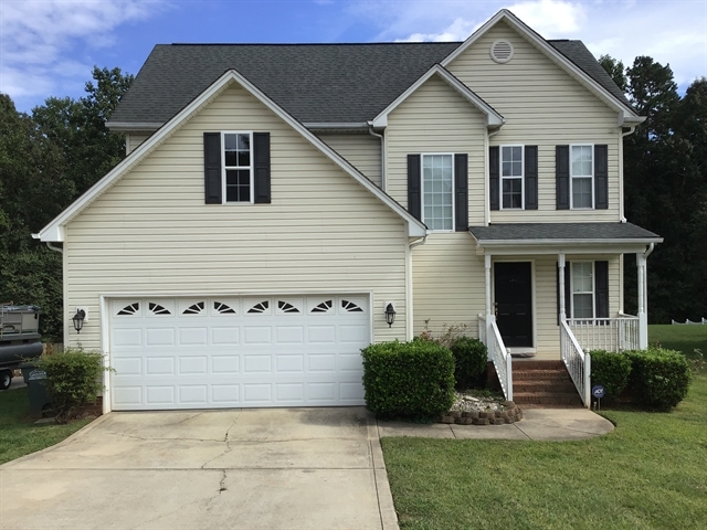 4466 Timberwood Dr in Gastonia, NC - Building Photo
