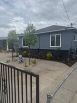 1132 Palm St, Unit Palm Street Duplex in San Jose, CA - Building Photo