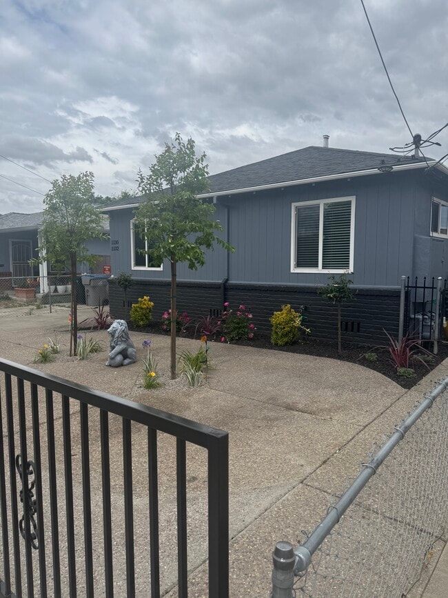 property at 1132 Palm St