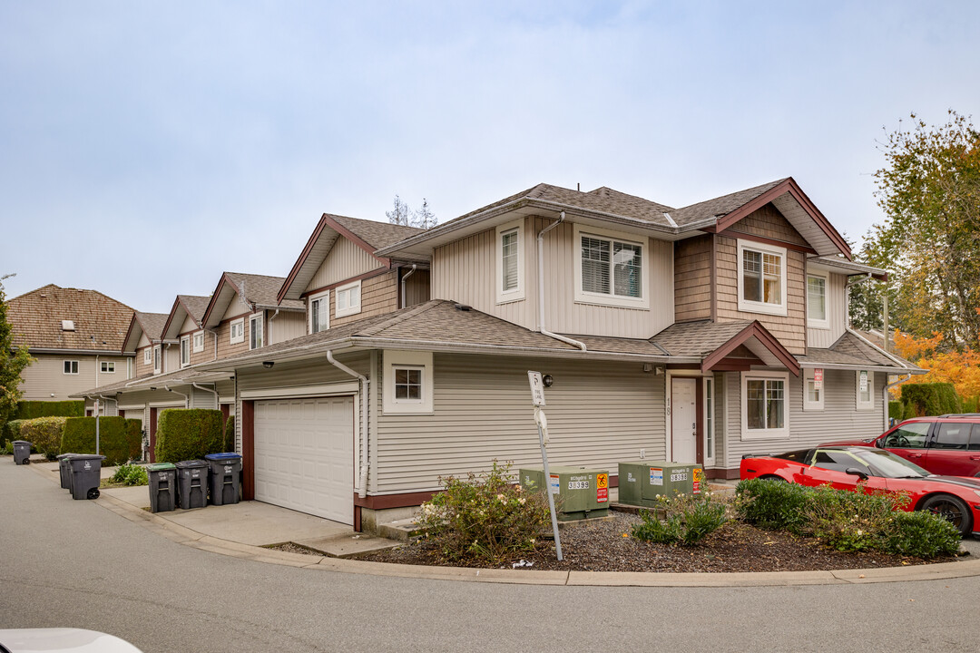 The Grange in Surrey, BC - Building Photo