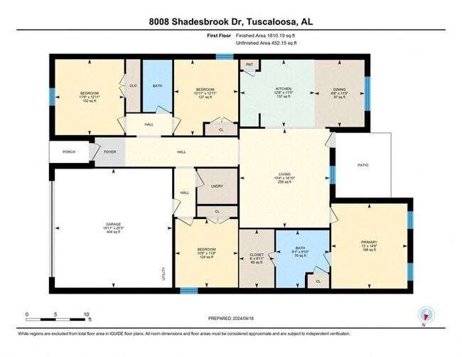 8008 Shadesbrook Dr in Tuscaloosa, AL - Building Photo - Building Photo