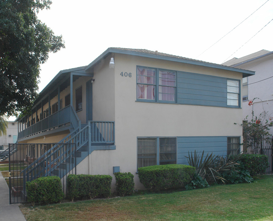 406 W Washington Ave in Santa Ana, CA - Building Photo