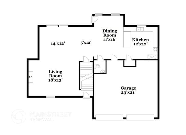 4804 Mund Rd in Shawnee, KS - Building Photo - Building Photo