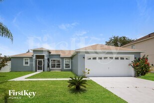 827 Massy Ct in Kissimmee, FL - Building Photo