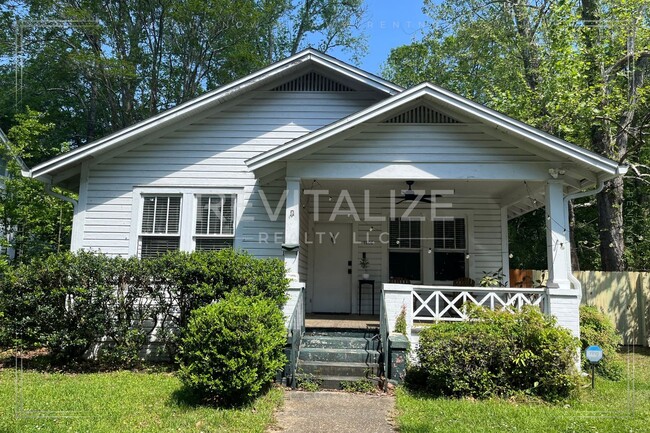 property at 1506 Monroe St