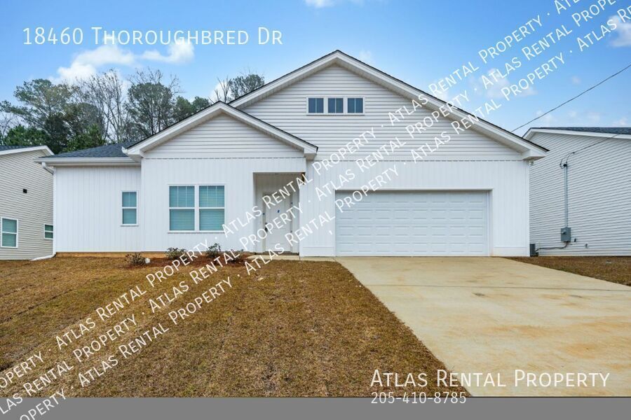 18460 Thoroughbred Dr in Vance, AL - Building Photo