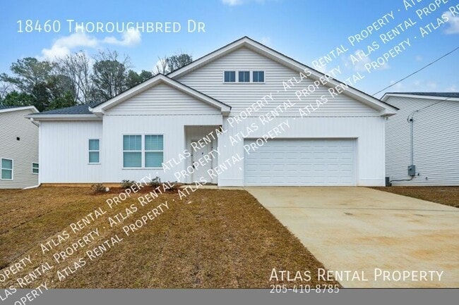 property at 18460 Thoroughbred Dr