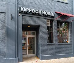 413 S 13th St in Philadelphia, PA - Building Photo