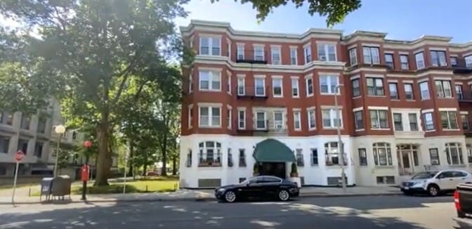 51 Hemenway St, Unit 165-2 in Boston, MA - Building Photo