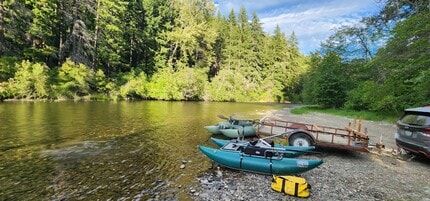 2201 Hundley Rd, Unit Barn Cabin in Cle Elum, WA - Building Photo - Building Photo