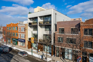 1113 N Ashland Ave Apartments