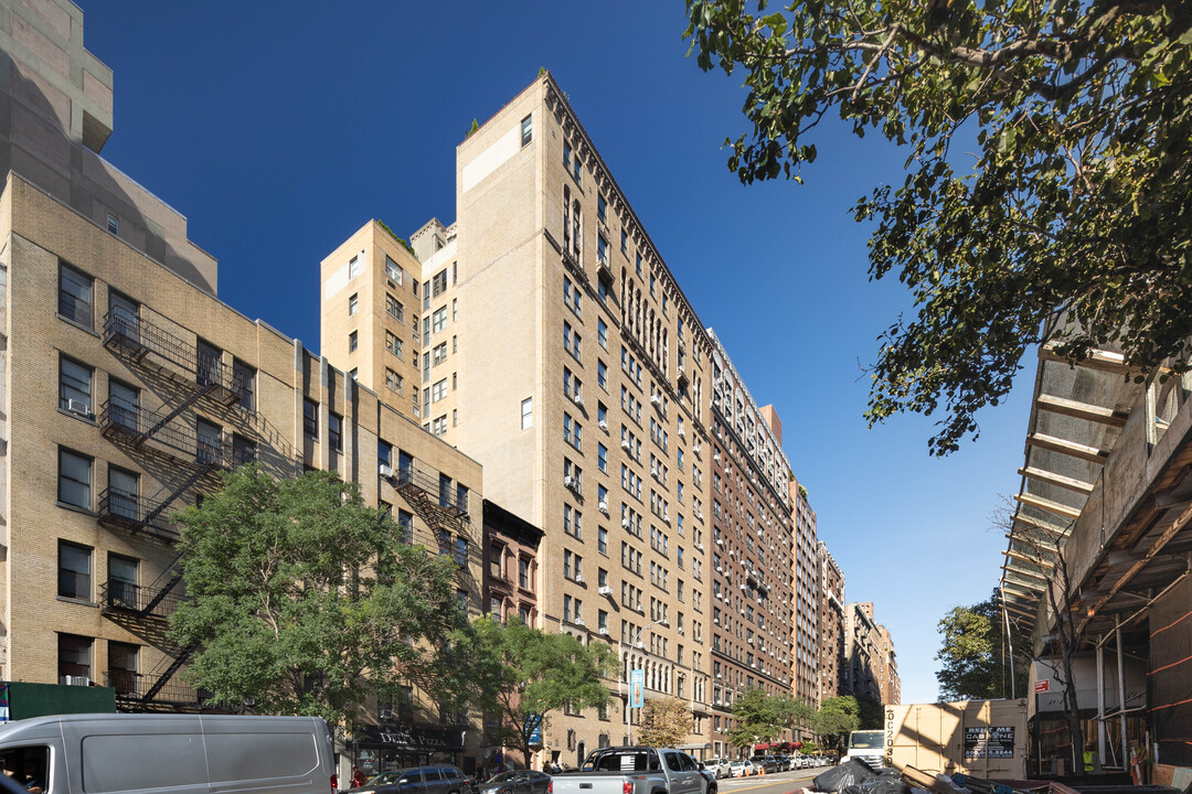 164 W 79th St in New York, NY - Foto de edificio