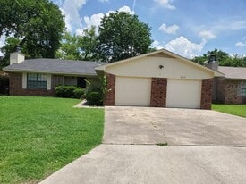 8505 S 31st Terrace in Fort Smith, AR - Building Photo