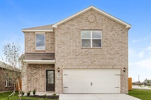 422 Watson Ct in Venus, TX - Building Photo