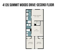 4135 Smt Wds Dr in Charlotte, NC - Building Photo - Building Photo