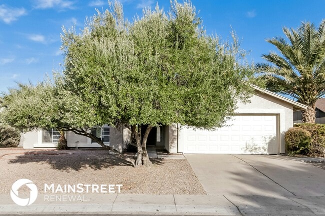 property at 2058 W Gila Ln