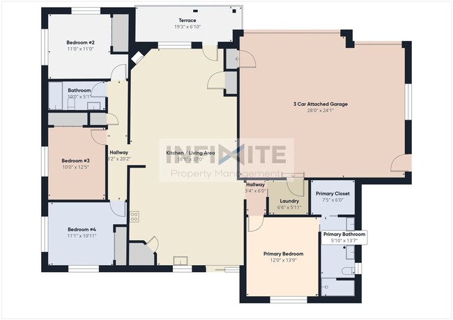 property at 3362 Lolo Way