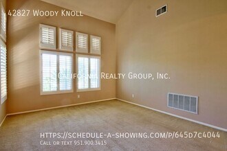 42827 Woody Knoll Rd in Murrieta, CA - Building Photo - Building Photo