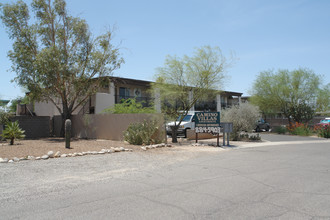 Camino Villas Apartment in Tucson, AZ - Building Photo - Building Photo