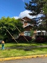 1407 E 21st Ave in Eugene, OR - Building Photo