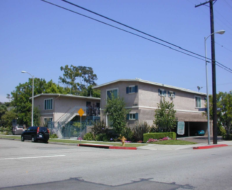 11296 Brookhaven Ave in Los Angeles, CA - Building Photo