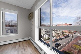 16 Trowbridge St in Cambridge, MA - Building Photo - Building Photo