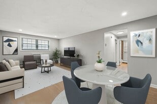 Green Hill Park Apartments Worcester