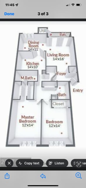 5120 Maris Ave, Unit 301 in Alexandria, VA - Foto de edificio - Building Photo