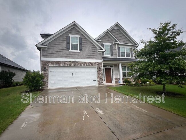 property at 862 Williford Run Dr