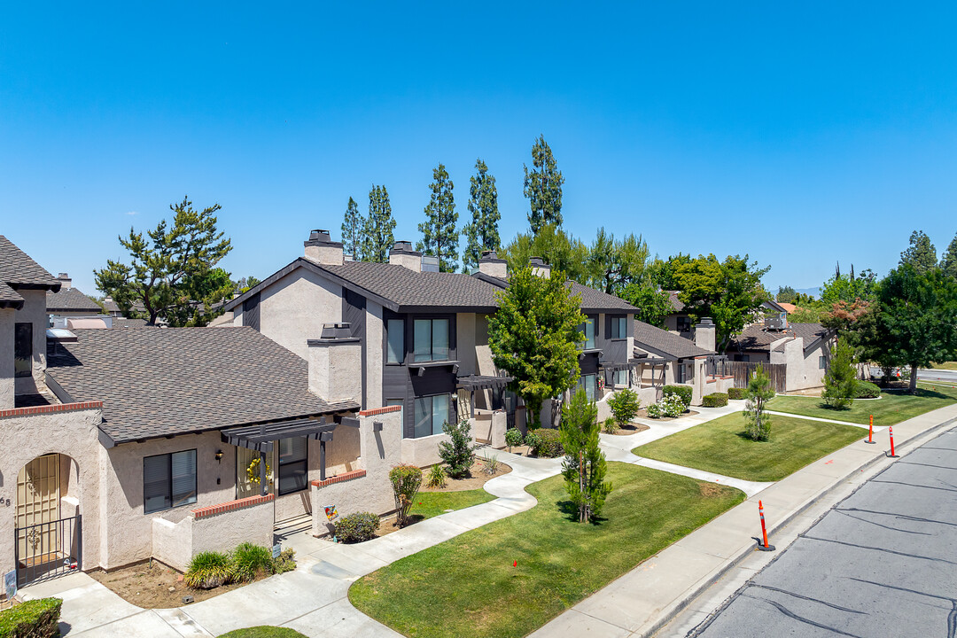 Quail Park in Bakersfield, CA - Building Photo