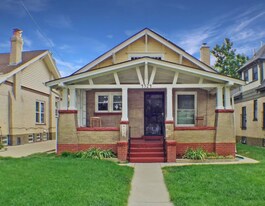 4524 Beach Ct in Denver, CO - Building Photo