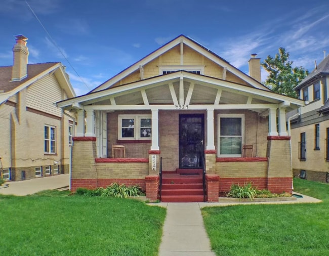 property at 4524 Beach Ct