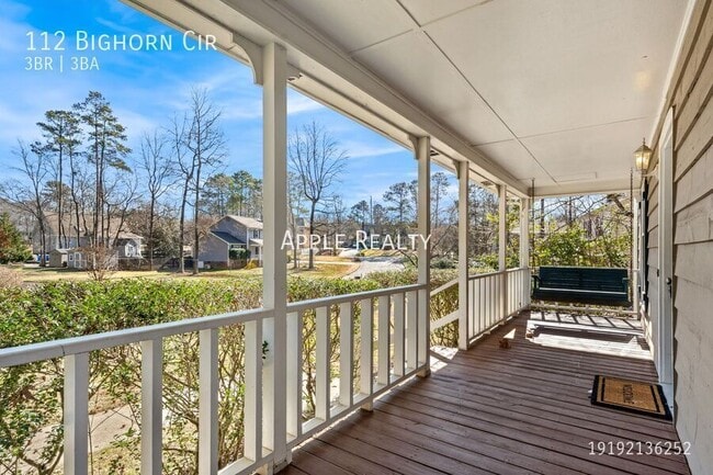 112 Bighorn Cir in Cary, NC - Building Photo - Building Photo